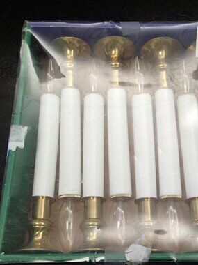 Battery Operated Candle Lights set of 8